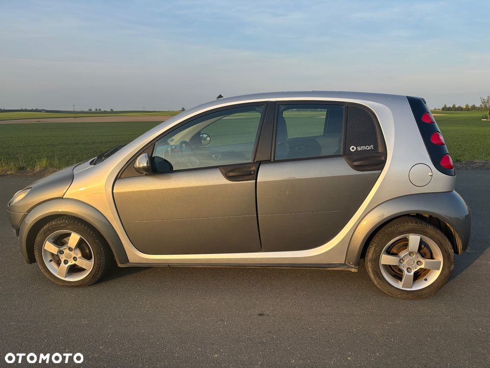 Smart Forfour cdi softtouch passion - 4