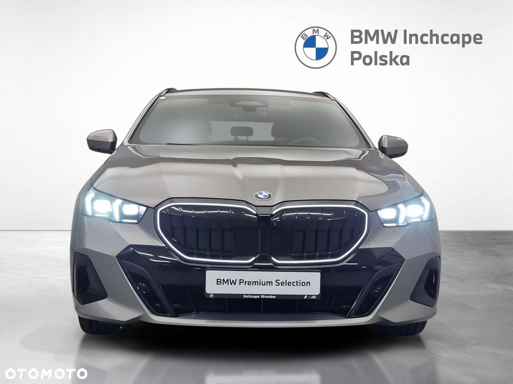 BMW Seria 5 520d xDrive mHEV M Sport - 9