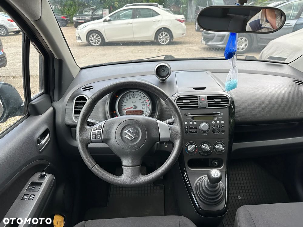Suzuki Splash 1.2 active+ - 14