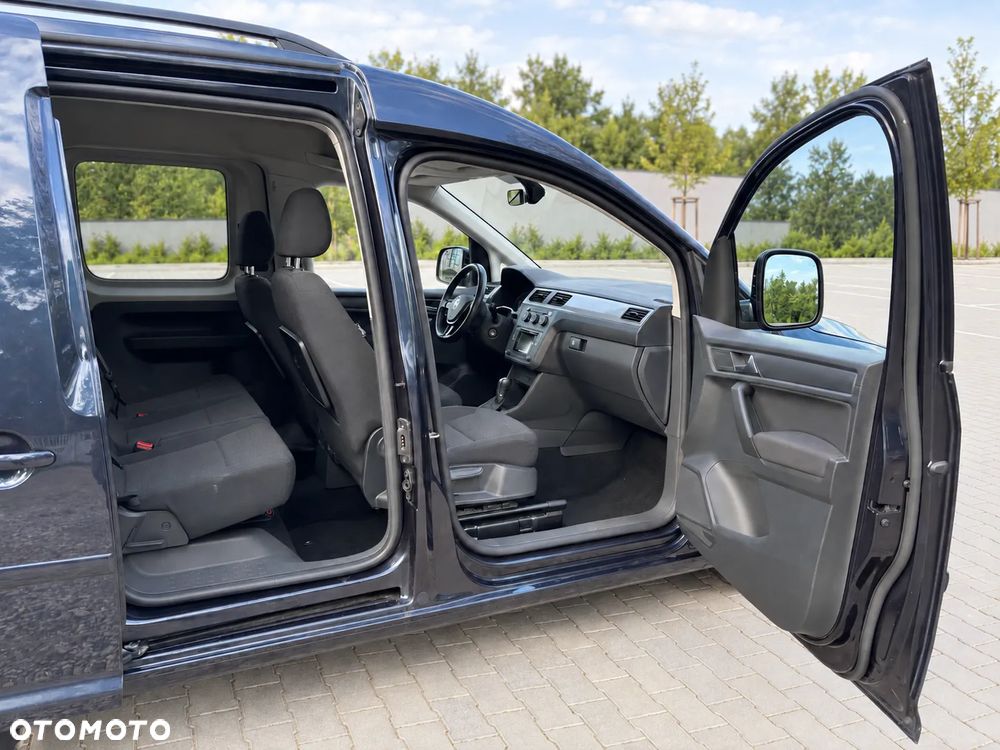 Volkswagen Caddy 2.0 (5-Si.) DSG Family - 17