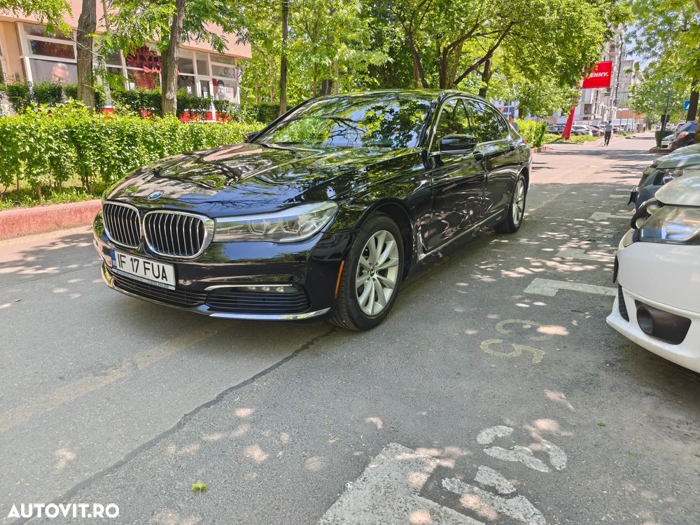 BMW Seria 7 740Li - 7