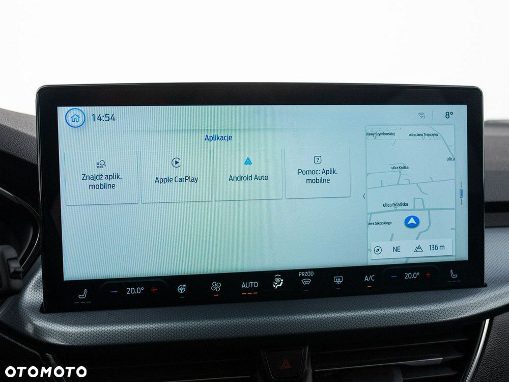 Ford Focus 1.5 EcoBlue Active X - 24