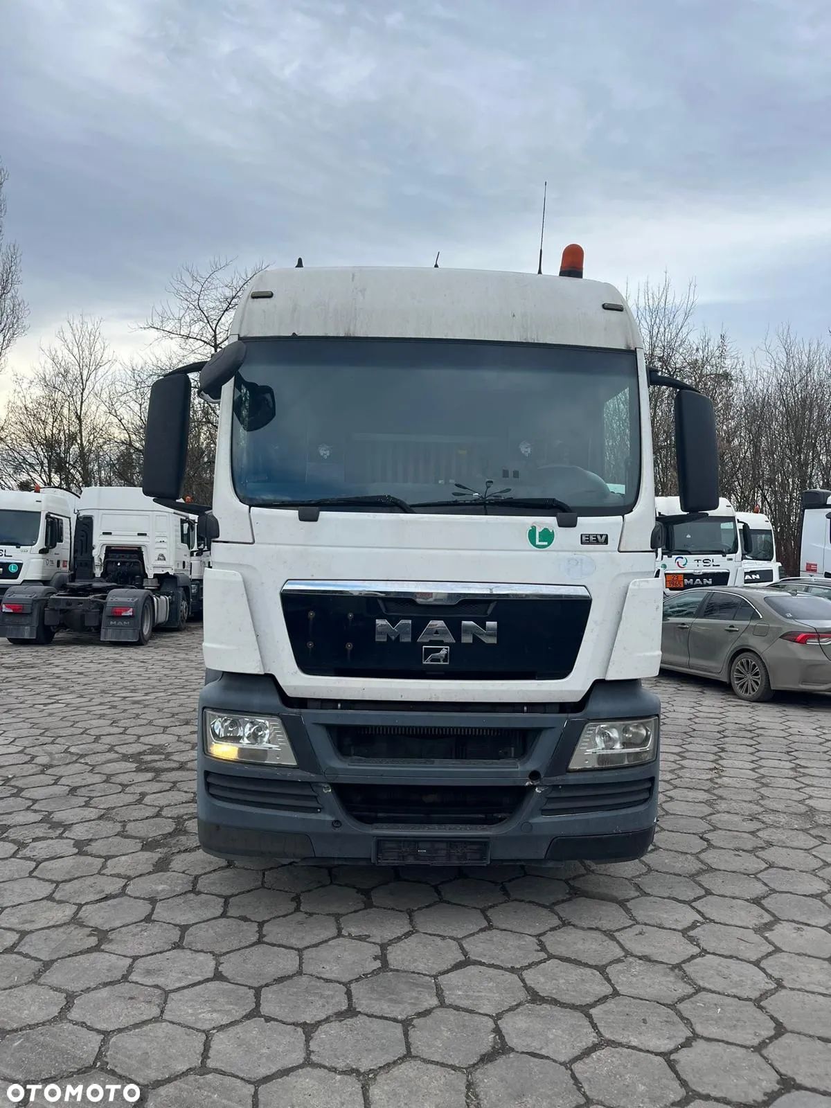 MAN TGS - 1