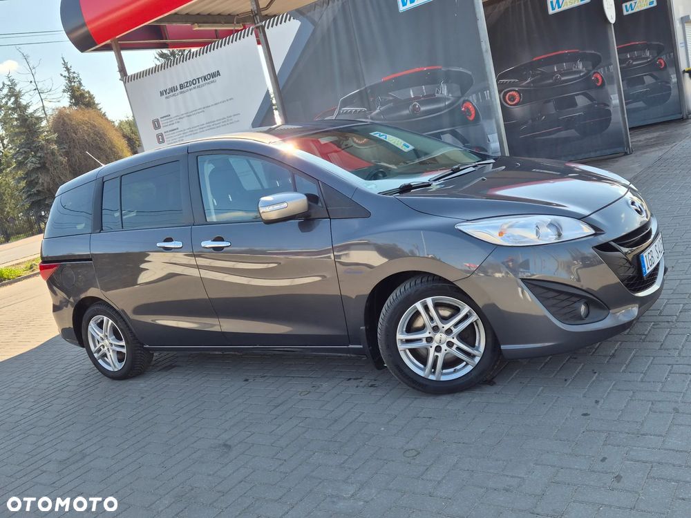 Mazda 5 1.6 MZ-CD Business-Line - 16