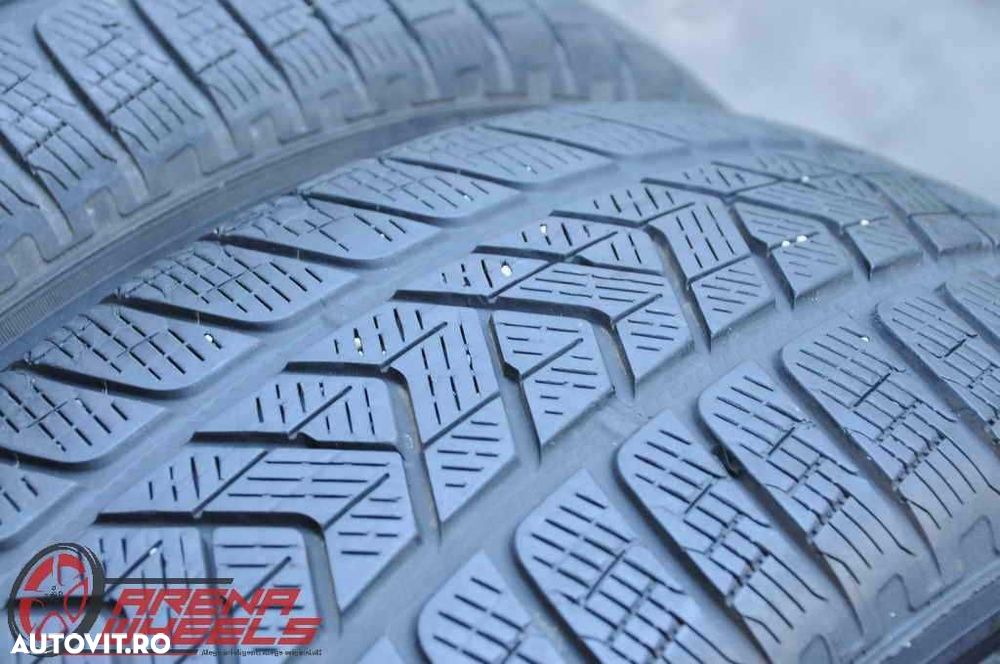 Anvelope Iarna 17 inch Pirelli 235/65 R17 - 4