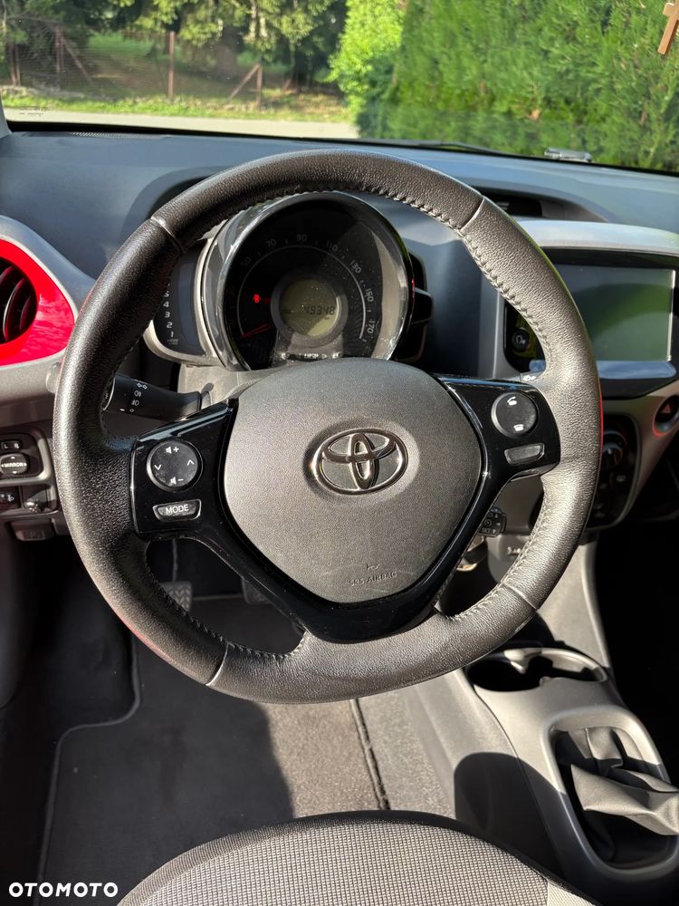 Toyota Aygo 1.0 VVT-i Color Edition - 19