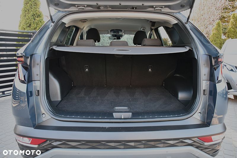 Hyundai Tucson 1.6 T-GDi HEV 2WD Prime - 26