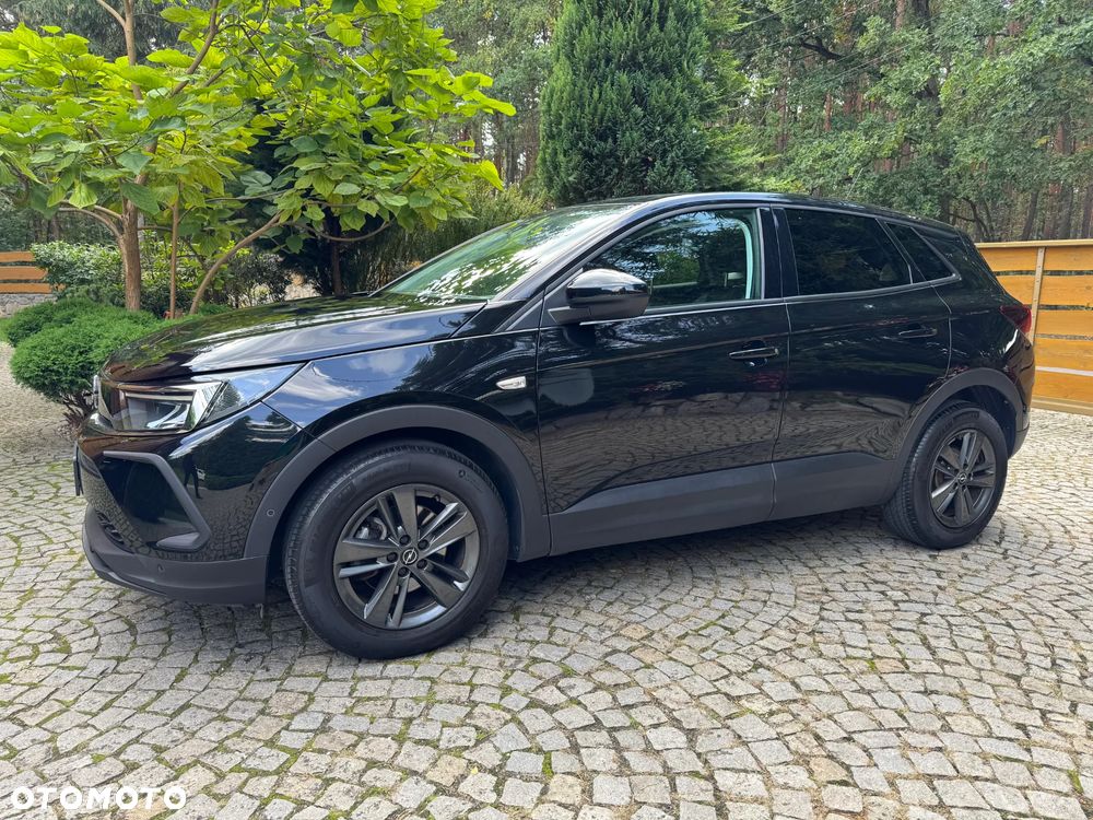 Opel Grandland 1.2 T Business Edition S&S - 2