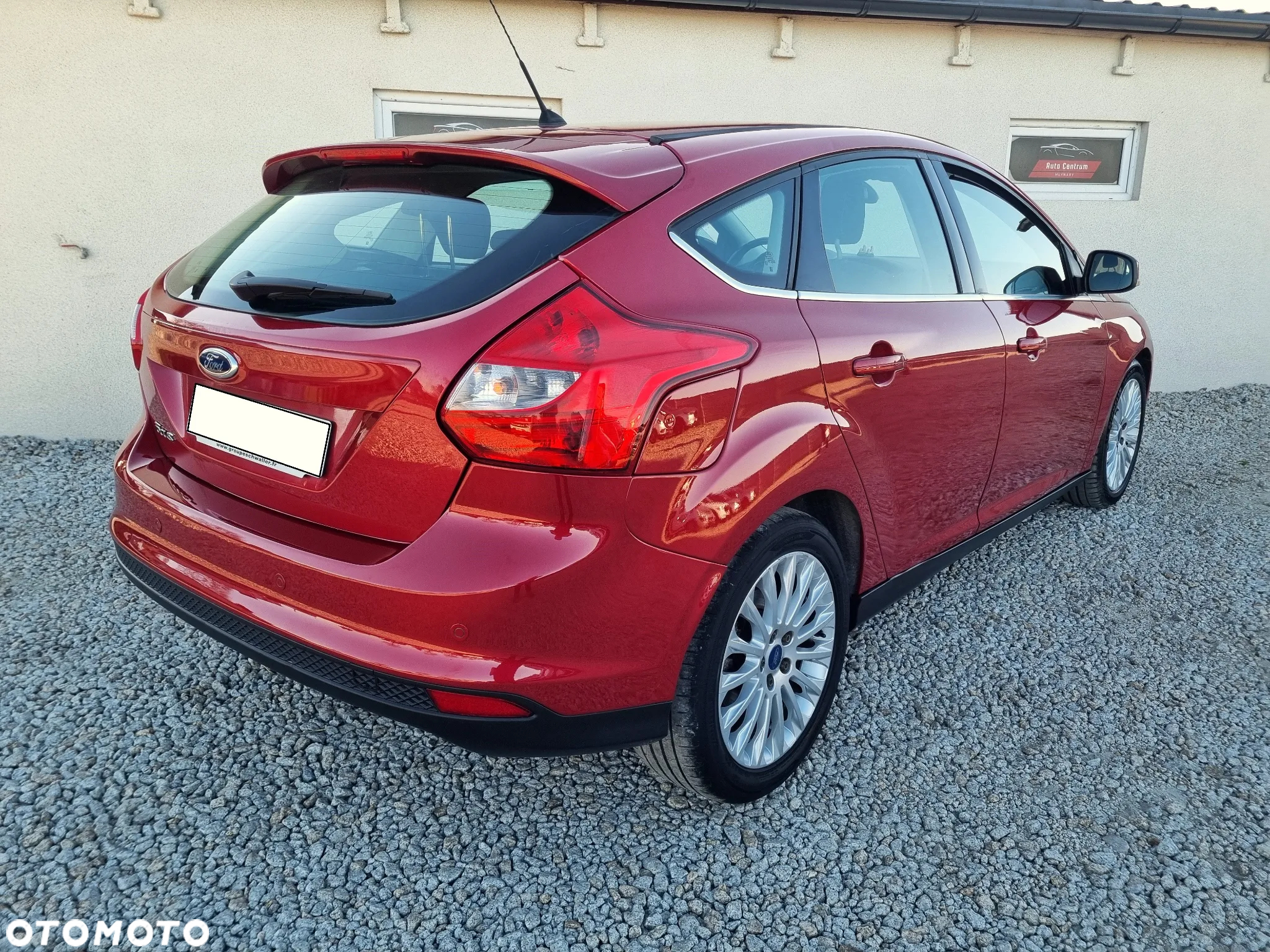 Ford Focus 1.6 TDCi Edition - 5