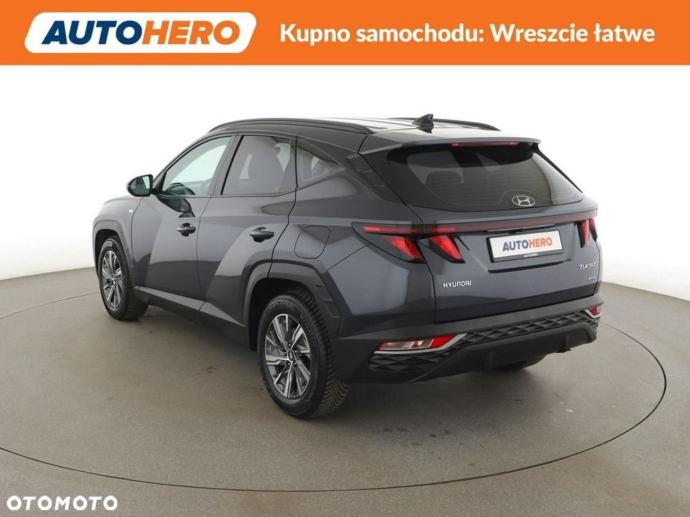 Hyundai Tucson 1.6 CRDi 48V Platinum 2WD DCT - 5