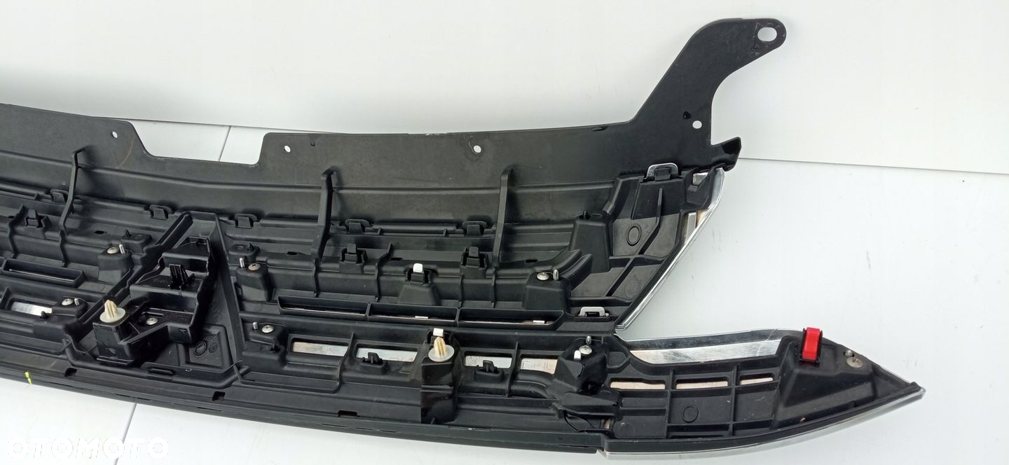 MITSUBISHI OUTLANDER 3 III LIFT 18- ATRAPA GRILL ZDERZAKA PRZÓD 7450B298 - 13