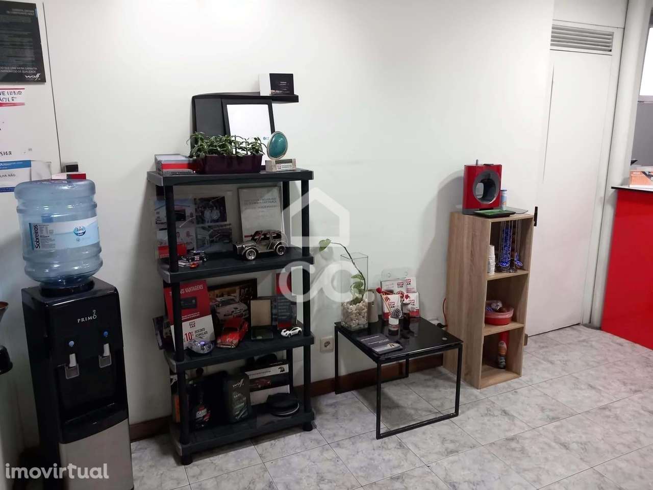 Oficina Auto (mecânica/pintura/chaparia) com uma área aproximada de  7 - Grande imagem: 3/36