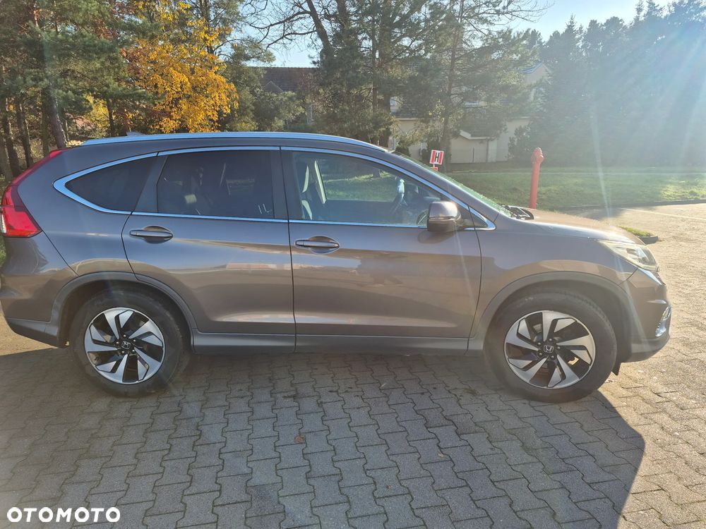 Honda CR-V 2.0 Comfort (Honda Connect+) / (2WD) - 3