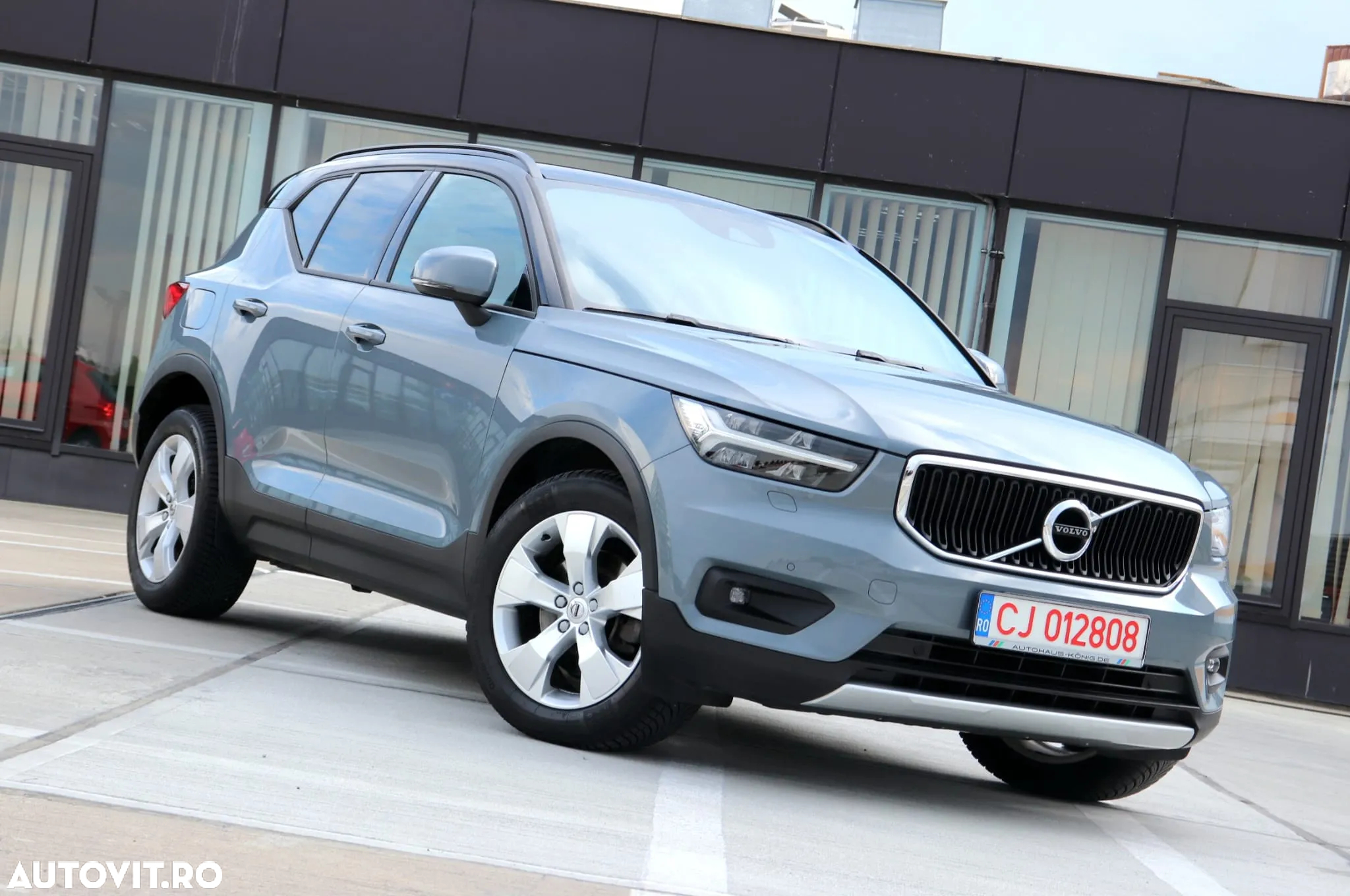 Volvo XC 40 D3 AWD Momentum - 3