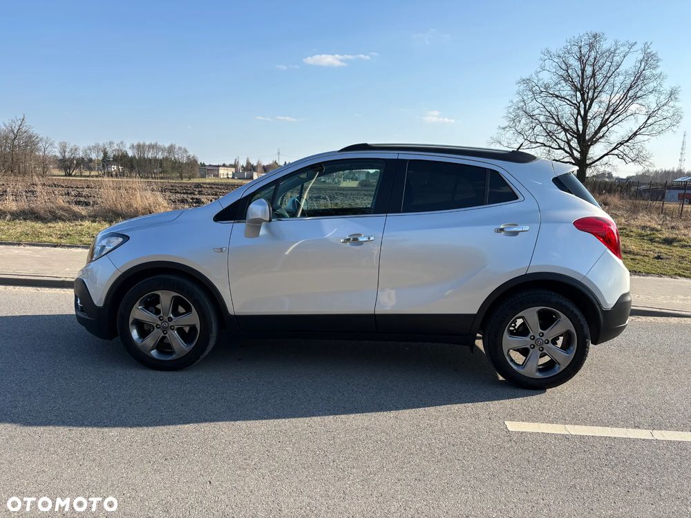 Opel Mokka 1.4 Turbo ecoFLEX Start/Stop Innovation - 8