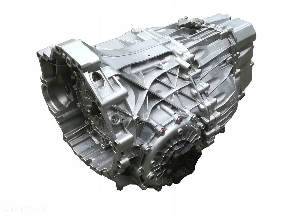 SKRZYNIA MULTITRONIC 0AN AUDI A6 C6 2.7 TDI LDU - 2
