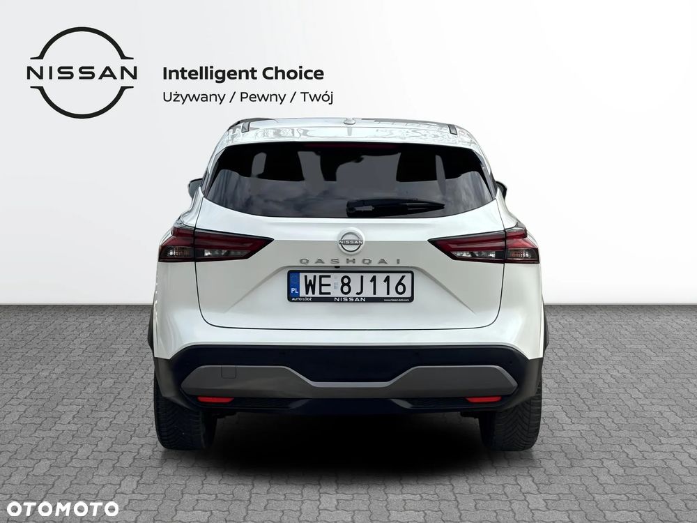 Nissan Qashqai 1.3 DIG-T MHEV N-Connecta Xtronic - 5