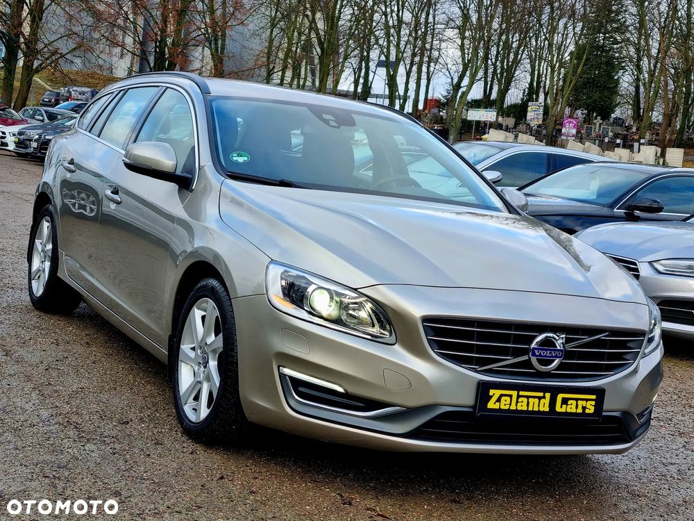 Volvo V60 D3 Edition - 3