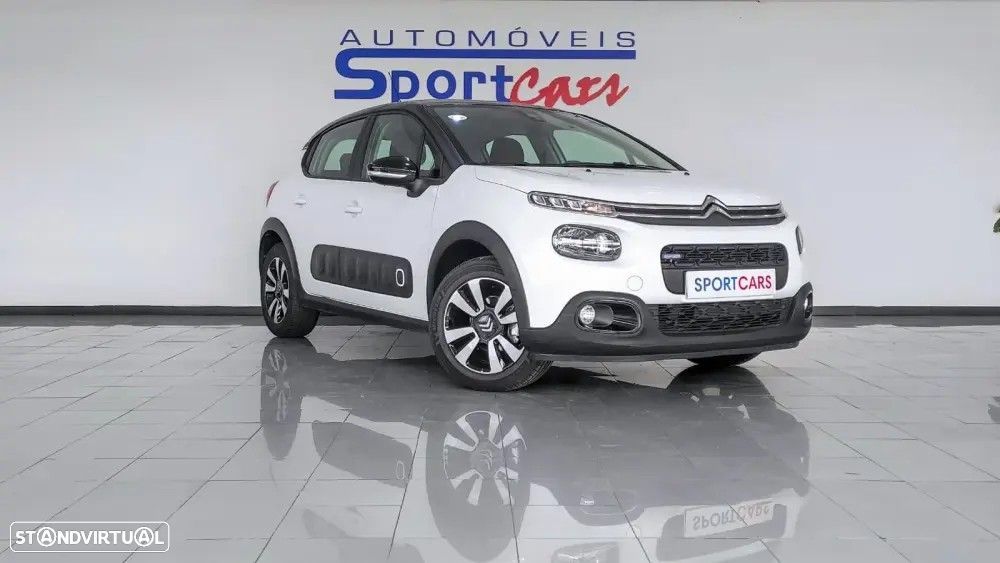 Citroën C3 1.2 PureTech Feel - 14