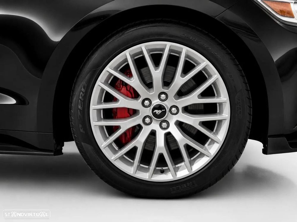 Ford Mustang 2.3 Eco Boost - 20