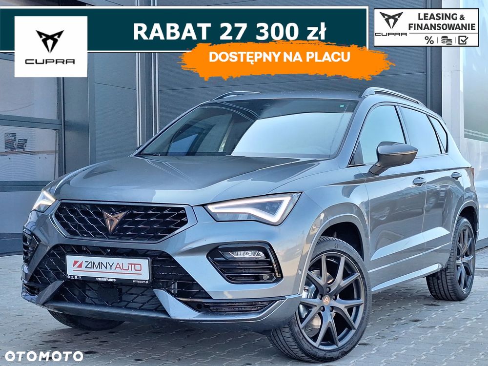 Cupra Ateca 2.0 TSI 4Drive DSG - 1