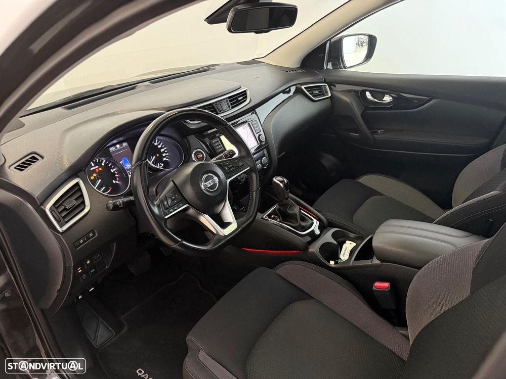 Nissan Qashqai 1.5 dCi Business Edition DCT - 6