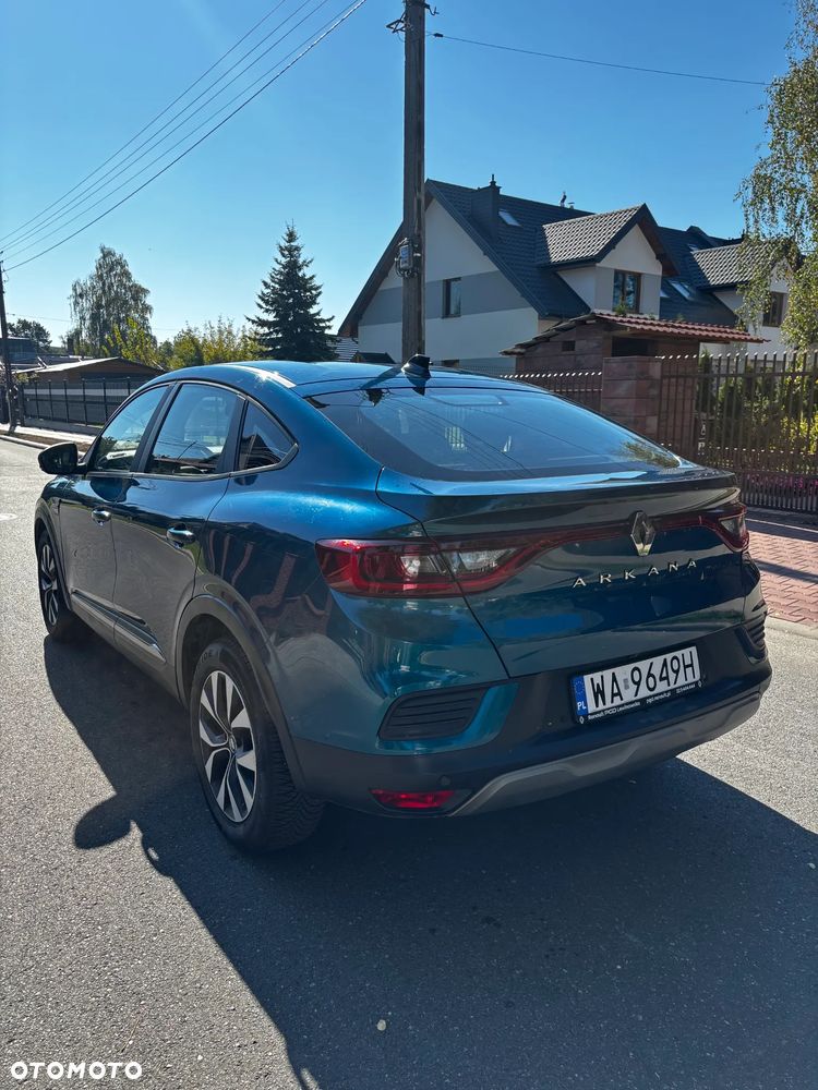 Renault Arkana 1.3 TCe mHEV Zen EDC - 6