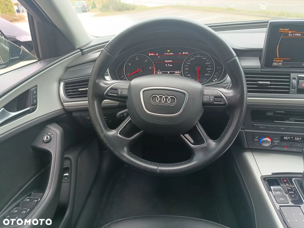 Audi A6 Avant 2.0 TDI Ultra S tronic - 30