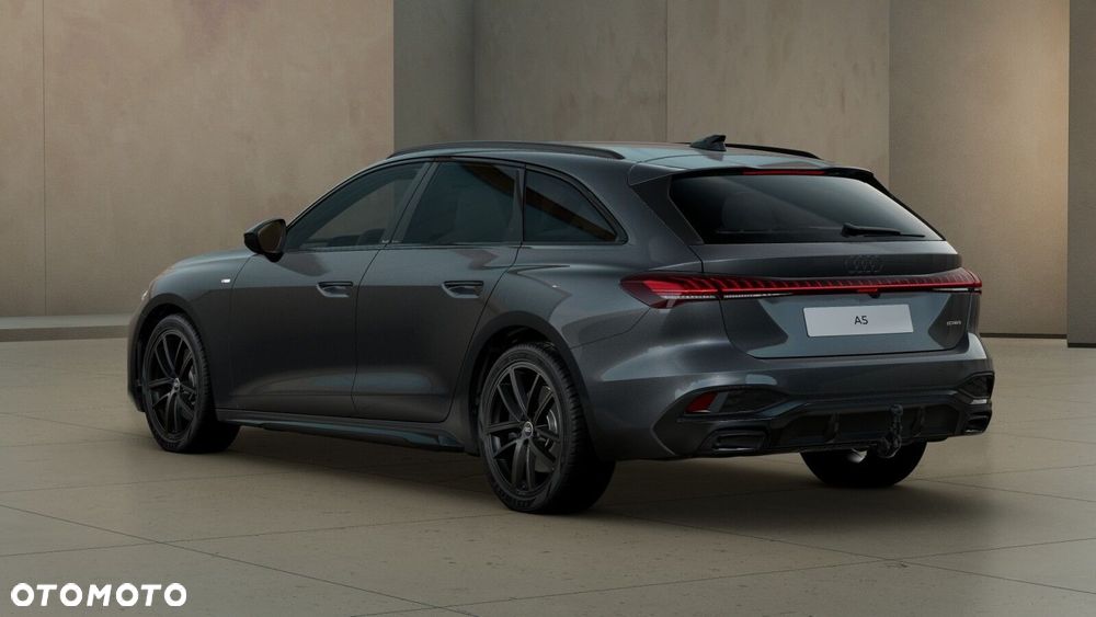 Audi A5 Avant TFSI mHEV 200 kW Quattro S tronic - 4