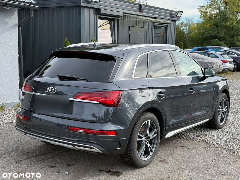Audi Q5 35 TDI mHEV Advanced S tronic - 1