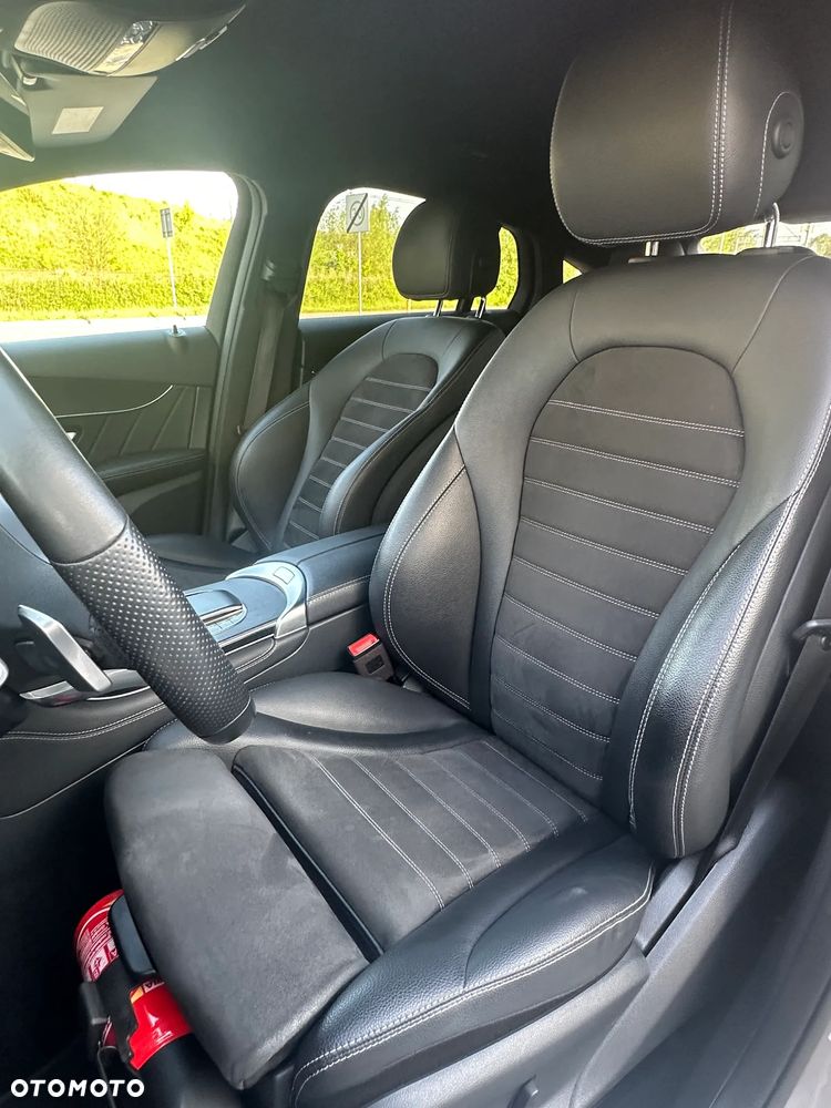 Mercedes-Benz GLC 220 d 4-Matic - 13