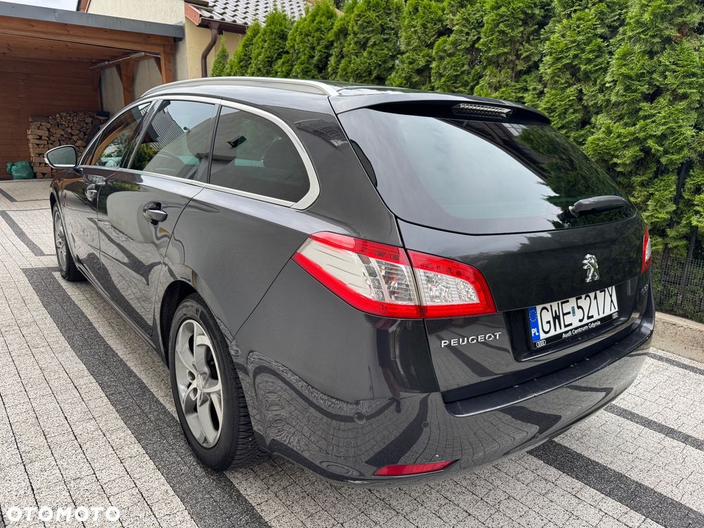 Peugeot 508 1.6 e-HDi Active S&S - 4