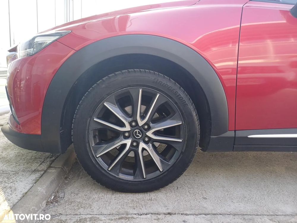 Mazda CX-3 CD105 4x4 Revolution - 27