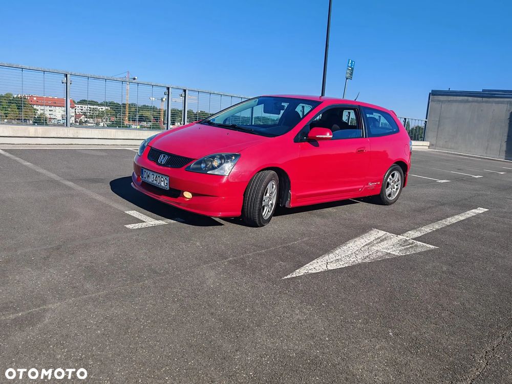 Honda Civic - 12