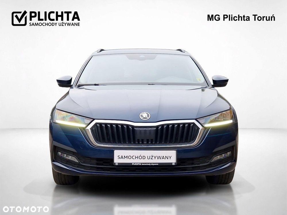 Skoda Octavia 2.0 TDI Ambition DSG - 9