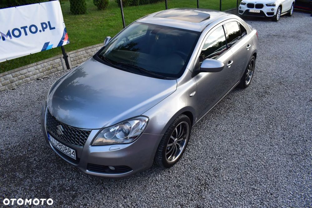 Suzuki Kizashi 2.4 Sport 4WD CVT - 1