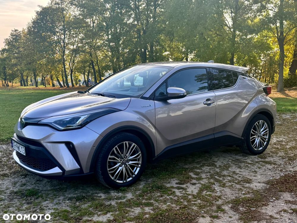 Toyota C-Hr 2021 photo 3