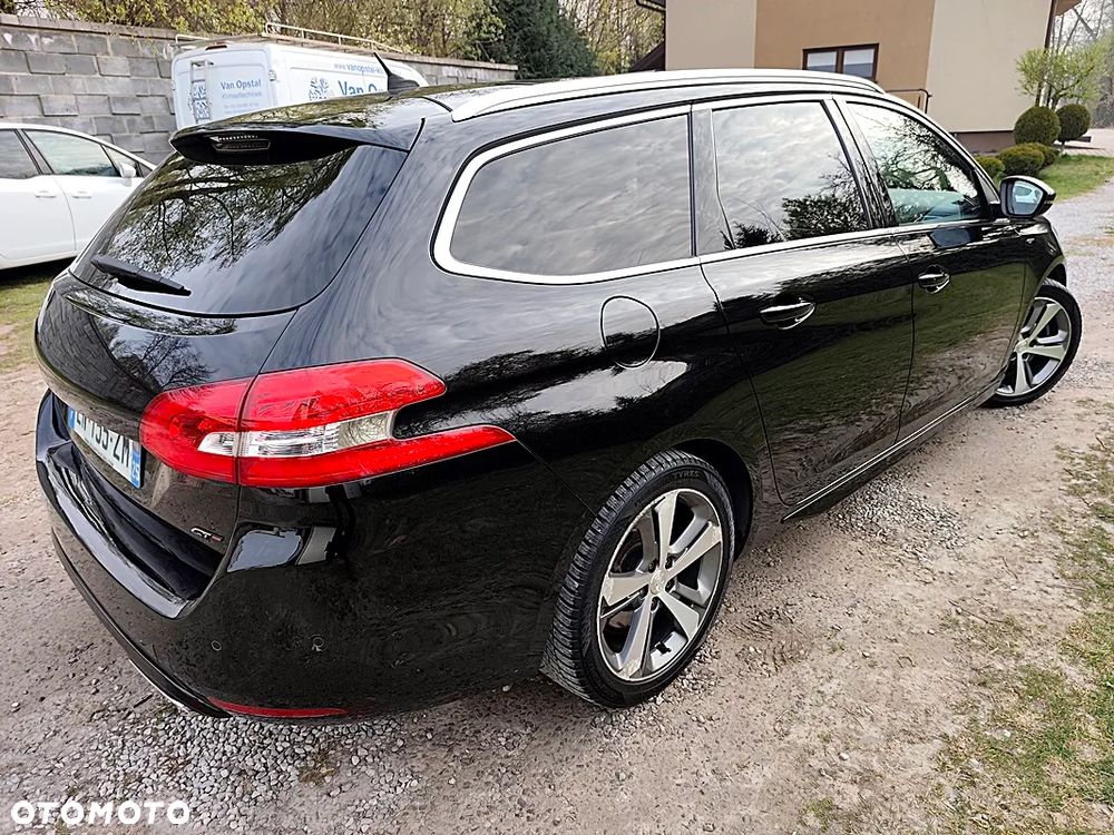 Peugeot 308 BlueHDi 180 EAT6 GT - 6