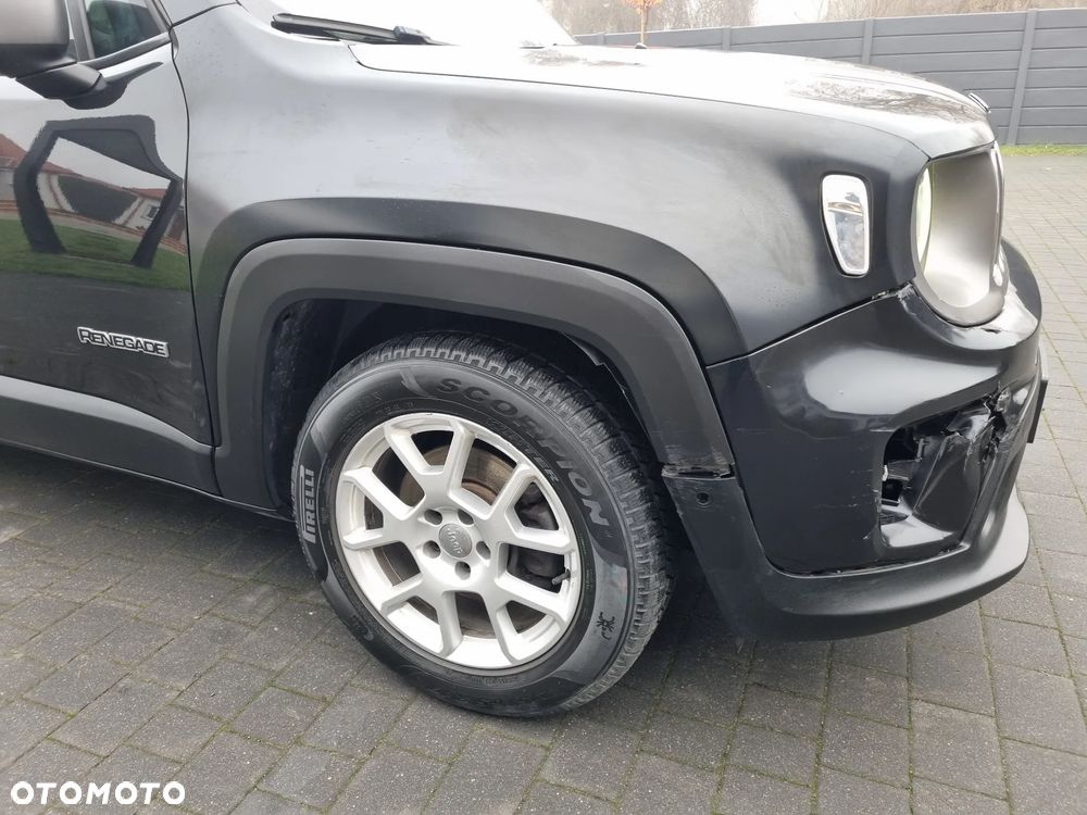 Jeep Renegade 1.3 GSE T4 Turbo Limited FWD S&S - 30