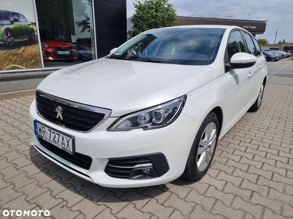 Peugeot 308 1.5 BlueHDi Active S&S - 9