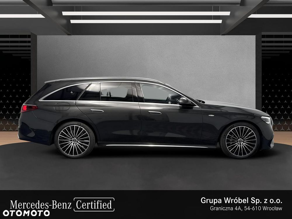 Mercedes-Benz Klasa E 300 de PHEV AMG 9G-Tronic - 7