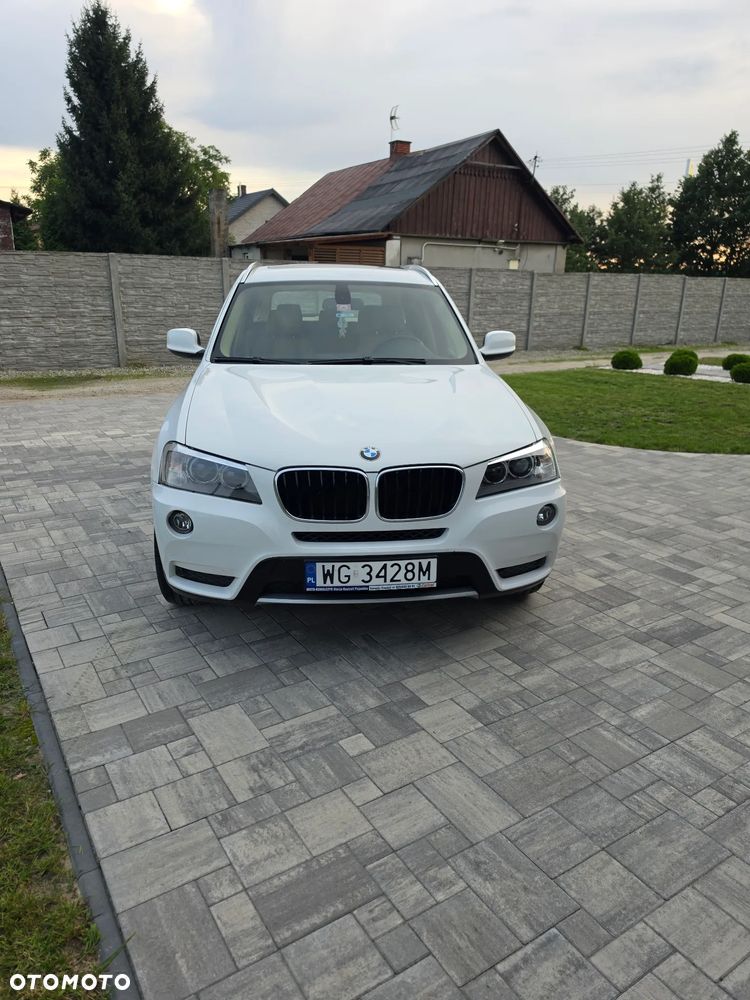 BMW X3 xDrive20i - 2