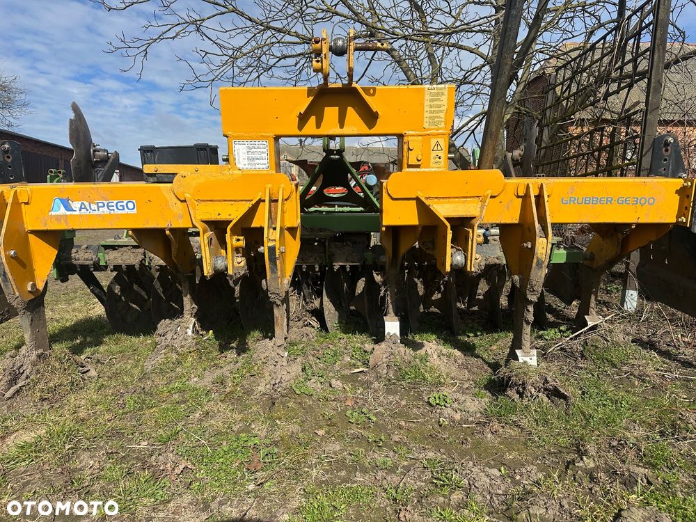 Alpego GE 300 - 5