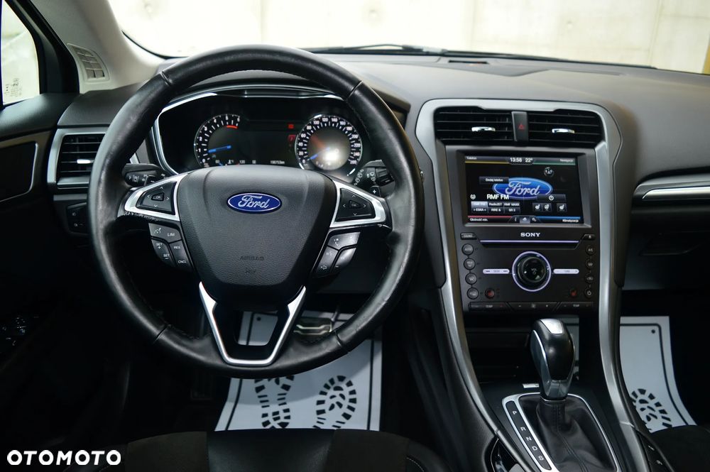Ford Mondeo 2.0 TDCi Bi-Turbo PowerShift-Aut Titanium - 15