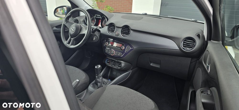 Opel Adam 1.2 - 13