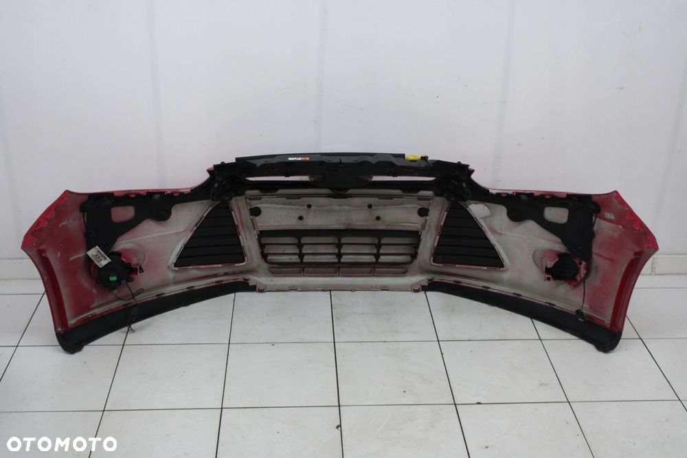 FORD FOCUS MK3 10R- ZDERZAK PRZÓD PRZEDNI ZC - 9