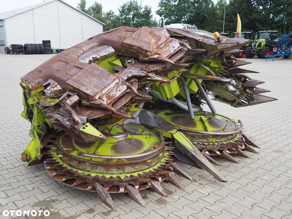 Claas Orbis 600 SD - 12
