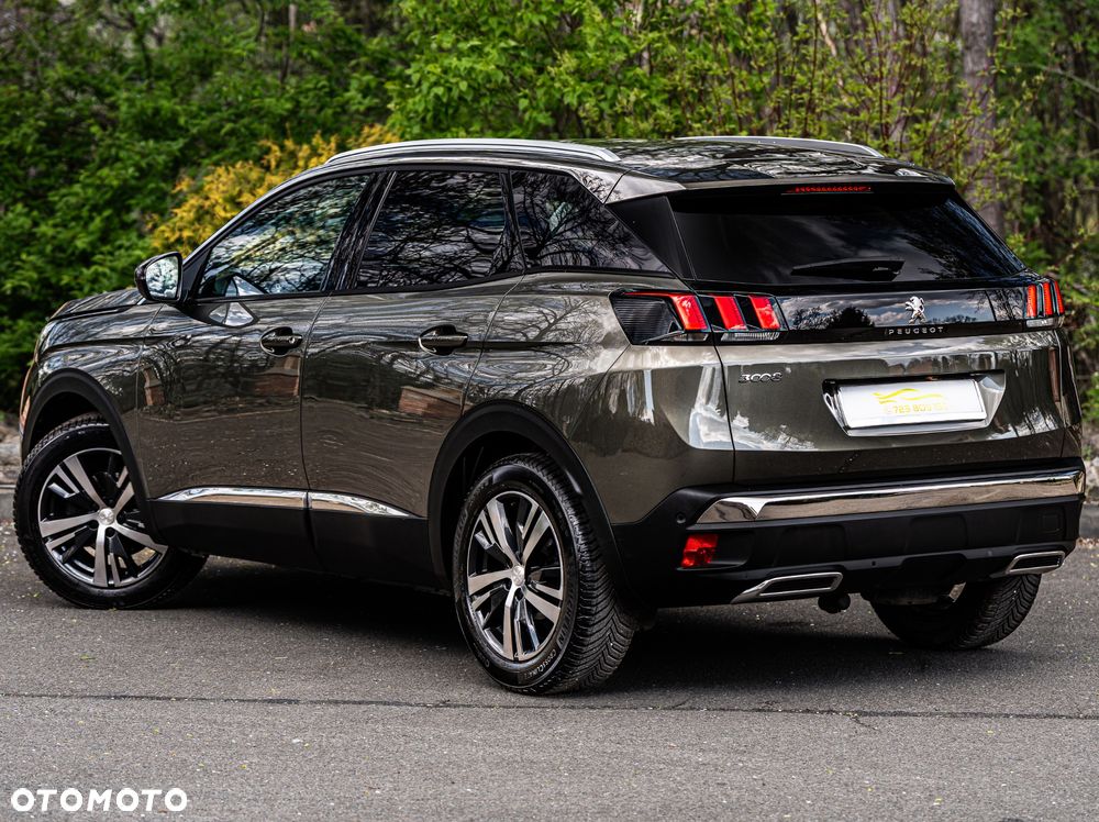Peugeot 3008 BlueHDi 120 EAT6 Stop & Start Allure - 23