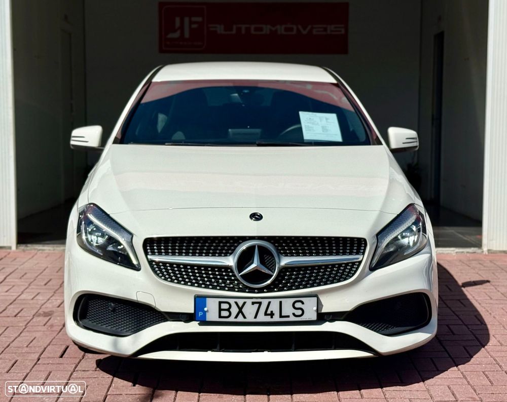 Mercedes-Benz A 180 d AMG Line - 3