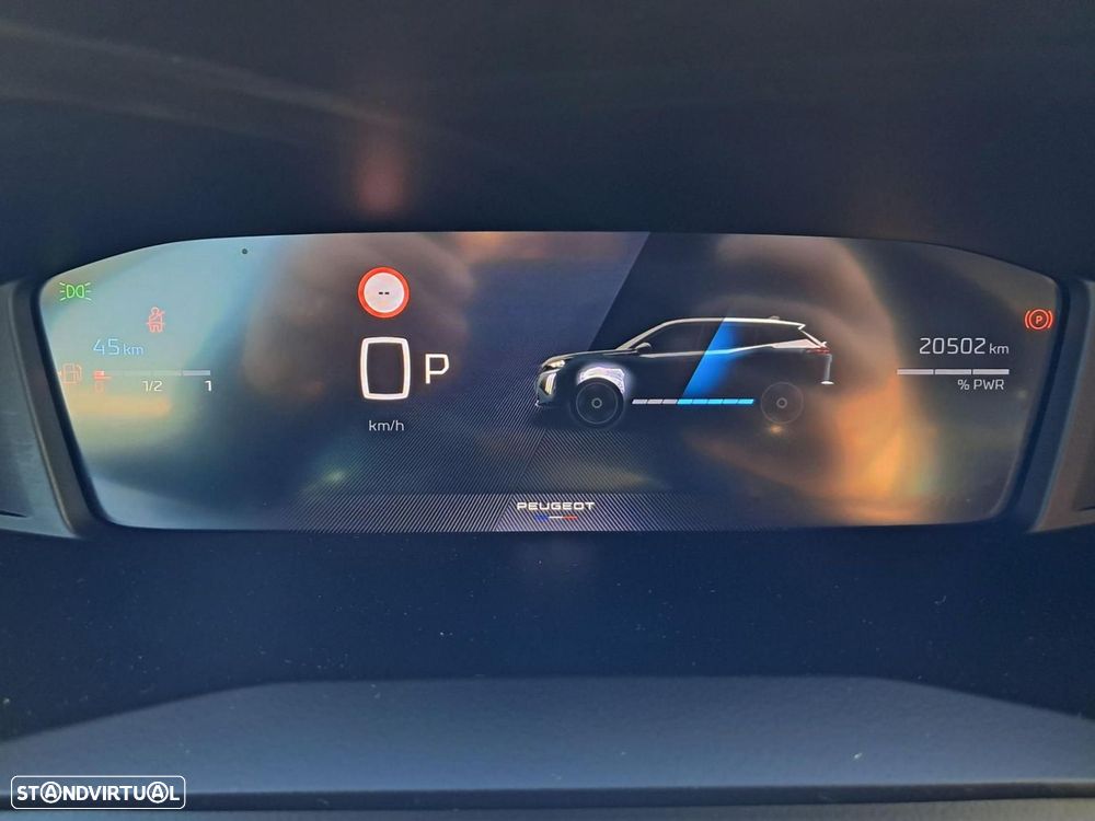 Peugeot 2008 1.2 Hybrid Active e-DCS6 - 18